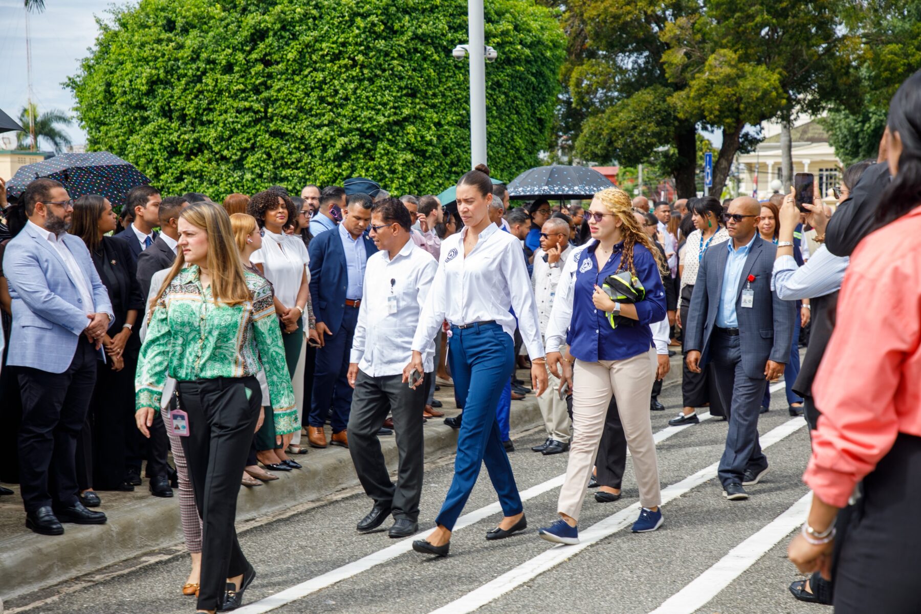 El presidente felicitó al COE, organismos de socorro, instituciones y ciudadanos por la coordinación del ejercicio realizado en todo el país