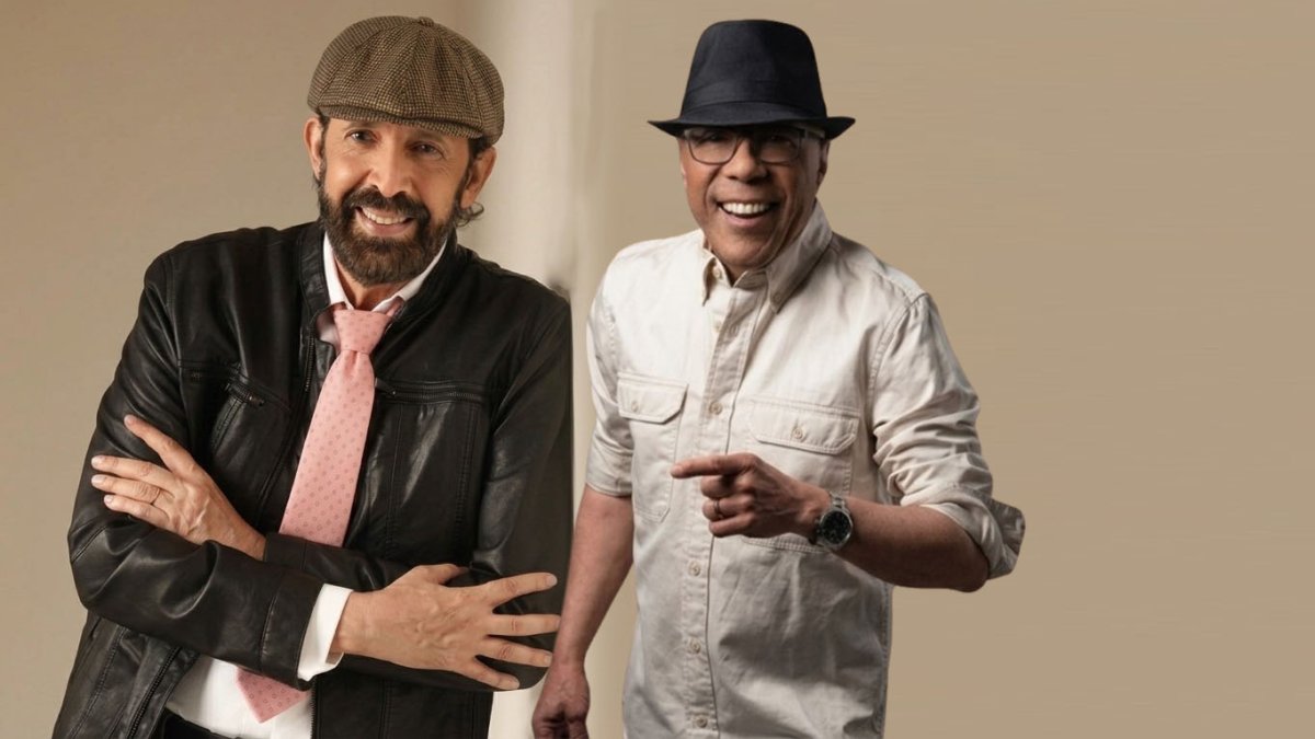Juan Luis Guerra se suma al concierto de Ramón Orlando por sus 50 años de trayectoria musical